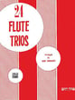 24 FLUTE TRIOS cover